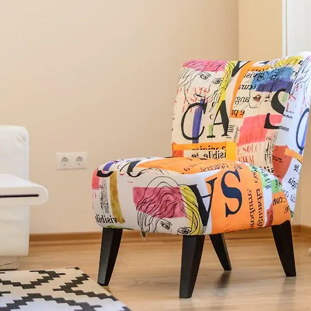 Rise & Shine Luxury By Flat Mаnager Апартамент