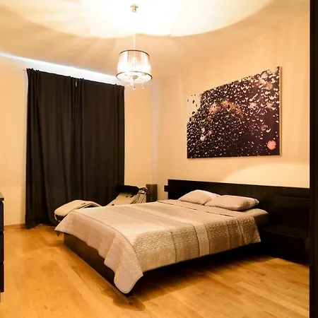 Апартамент Rise & Shine Luxury By Flat Mаnager *